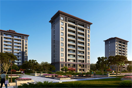 自由心岸3室2厅1卫118m268万