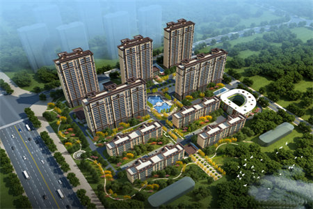 城北翠湖天地3室2厅2卫145.6万119m2出售北辛，滕北