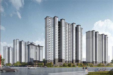 惠达花园别墅195平带车库。220万可按揭